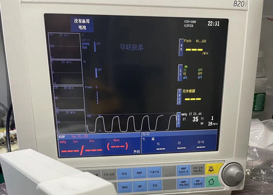 GE B20i Moniteurs de patients usagés avec services de maintenance et de réparation