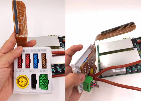 DAS paramètre MMS Module de réparation GE pour DASH3000 DASH4000 DASH5000