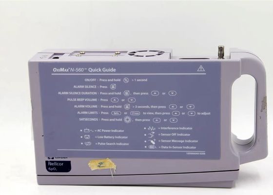 Oximètre de pouls portable  N-550 utilisé pour appareil médical