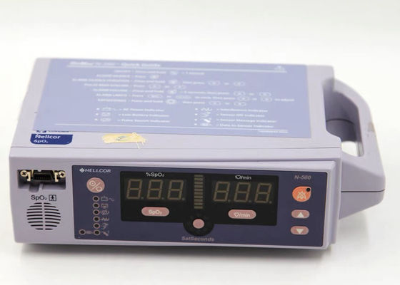 Oximètre de pouls portable  N-550 utilisé pour appareil médical
