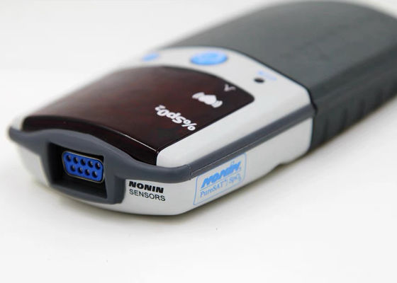 Nonin 2500 Oximètre de pouls utilisé de petite taille Portable pour appareil médical