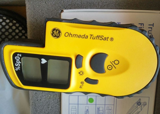 GE Datex Ohmeda Tuffs Oximètre de pouls utilisé Petite taille pour l' hôpital