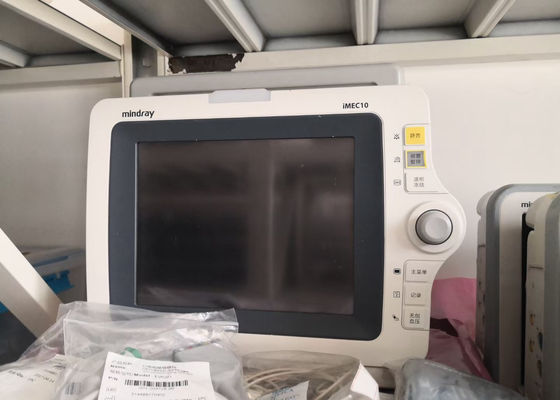 Moniteur de patient Mindray IMEC 10 de seconde main pour clinique hospitalière