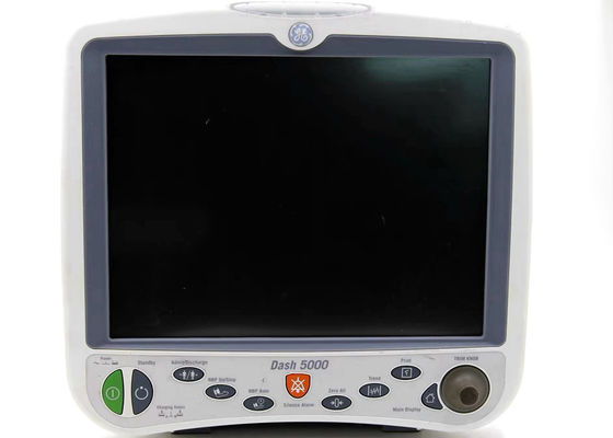 Des moniteurs médicaux pour patients, GE Dash 5000 Moniteur avec services de maintenance