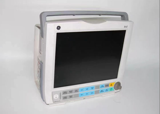 Moniteur portable de deuxième main pour les soins aux patients