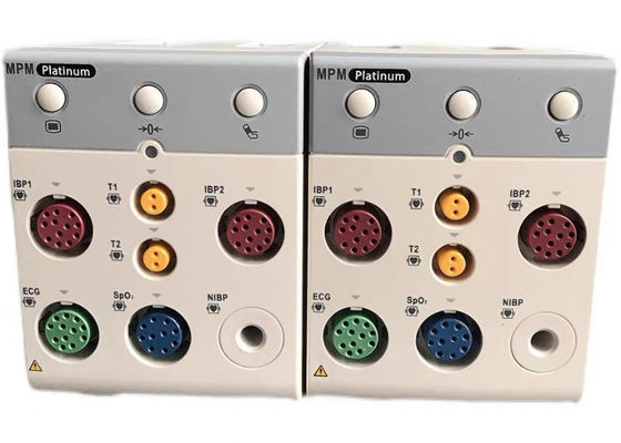 Le module MPM Mindray T5 T6 T8 de BeneView est équipé d'un paramètre multi-fonctions platine.