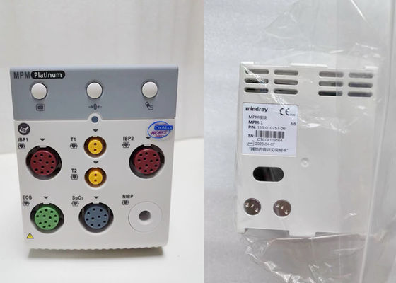 Le module MPM Mindray T5 T6 T8 de BeneView est équipé d'un paramètre multi-fonctions platine.