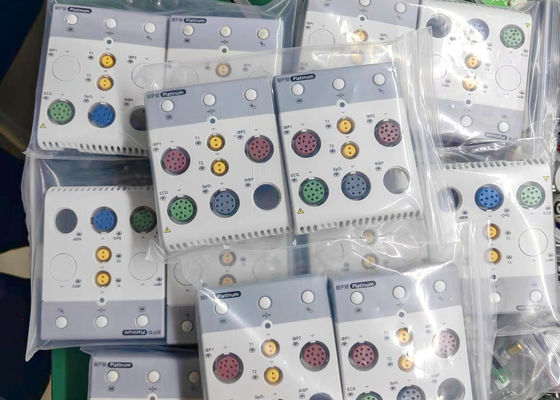 Le module MPM Mindray T5 T6 T8 de BeneView est équipé d'un paramètre multi-fonctions platine.
