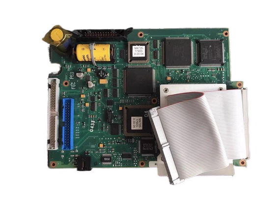 Pièces détachées de la machine de défibrillateur médical carte mère pour Philip HeartStart XL M4735A