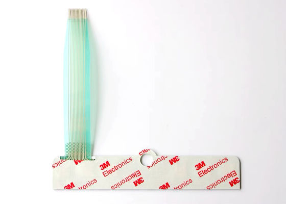 Plastique moniteur de patient accessoires pièces de rechange Film clavier pour Philip SureSigns VM6