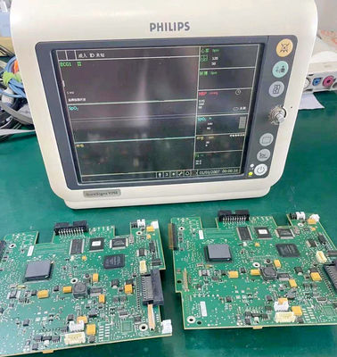 Components de moniteur de patient originaux carte mère pour Philip SureSigns VM6