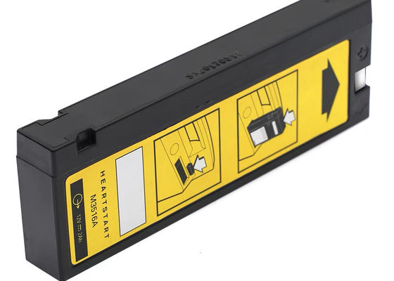 M3516A batterie d'équipement médical pour Philip HeartStart M4735A défibrillateur