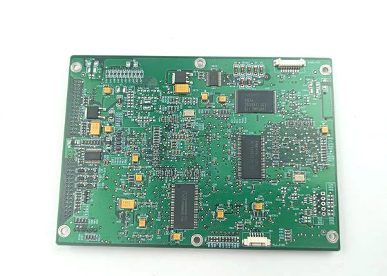 Components de moniteur de patient utilisés carte mère pour Goldway UT4000C UT4000B