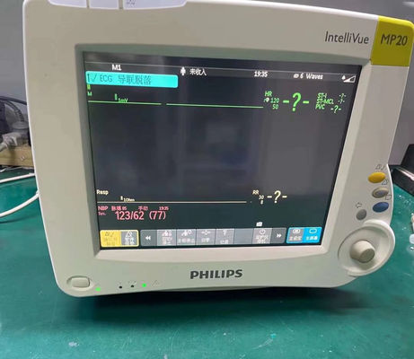 Intellivue Mp20 Mp30 Moniteur du patient Réparation de pièces
