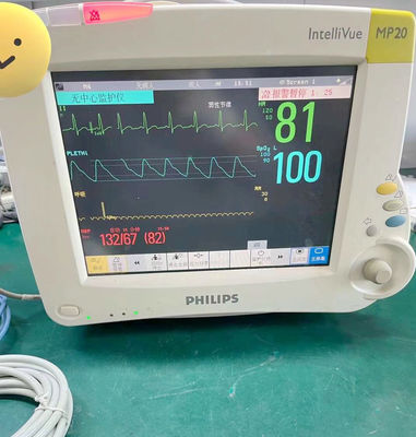 Intellivue Mp20 Mp30 Moniteur du patient Réparation de pièces