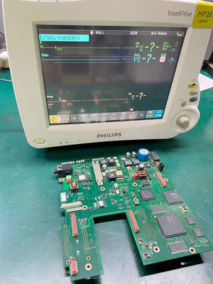 Intellivue Mp20 Mp30 Moniteur du patient Réparation de pièces