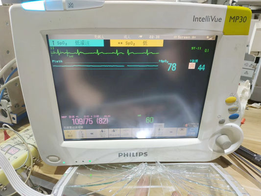 Intellivue Mp20 Mp30 Moniteur du patient Réparation de pièces
