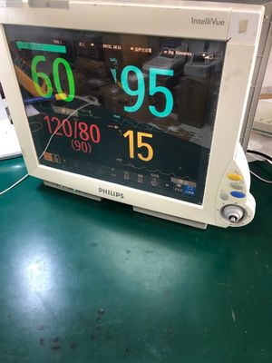 Philip IntelliVue MP60 MP70 Moniteur du patient Réparation de la batterie Affichage de l'écran tactile
