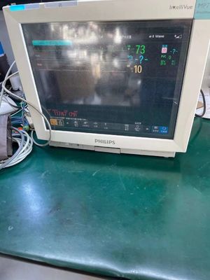 Philip IntelliVue MP60 MP70 Moniteur du patient Réparation de la batterie Affichage de l'écran tactile