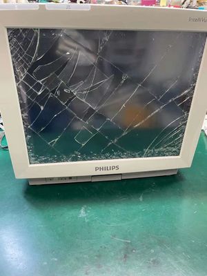 Philip IntelliVue MP60 MP70 Moniteur du patient Réparation de la batterie Affichage de l'écran tactile