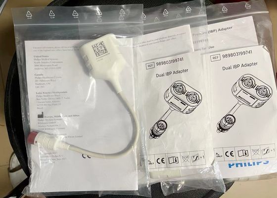- Un adaptateur de pression artérielle.