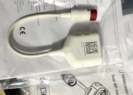 - Un adaptateur de pression artérielle.