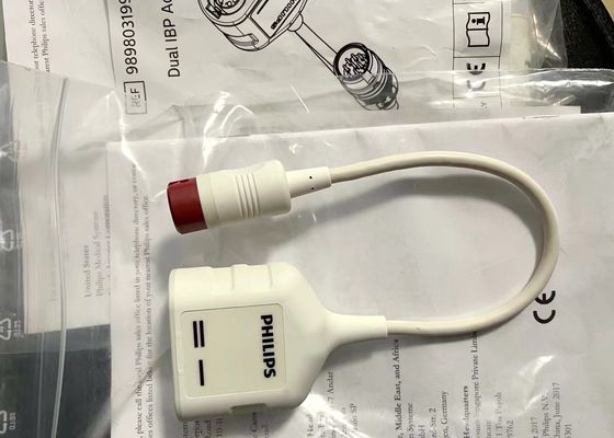 - Un adaptateur de pression artérielle.