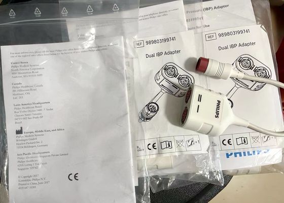 - Un adaptateur de pression artérielle.