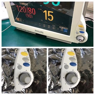 Philip MP60 MP40 MP50 Moniteur du patient Encodeur en silicone partie originale