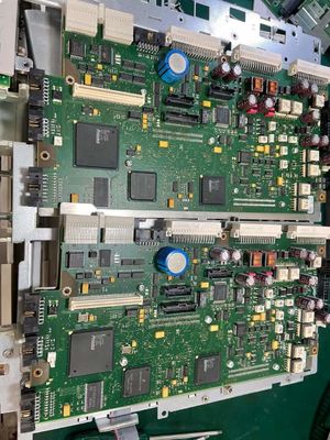 La carte mère Intellivue Philip MP60 MP70 est en bon état