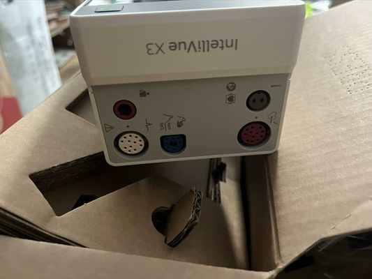 PHILIP IntelliVue X3 Parties de moniteur de patient Hôpital en bon état Service de réparation