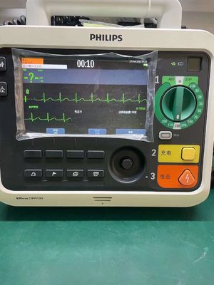 Philip Efficia DFM100 Défibrillateur Parties de machine Faculté Services de réparation 90 jours de garantie
