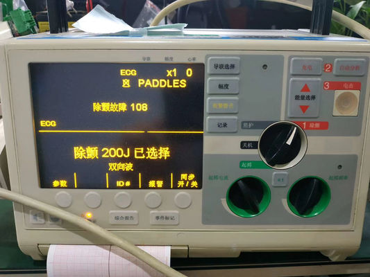 ZOLL Série M Défibrillateur Parties de machine Faculté de réparation Service de détail
