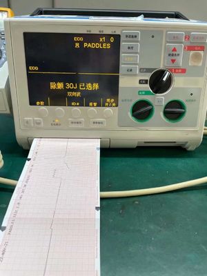ZOLL Série M Défibrillateur Parties de machine Faculté de réparation Service de détail