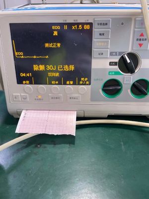 ZOLL Série M Défibrillateur Parties de machine Faculté de réparation Service de détail