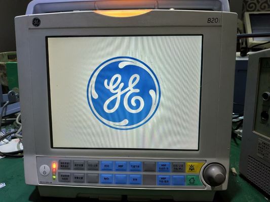 GE B20i Équipement médical hospitalier Moniteur du patient Réparation de pièces détachées