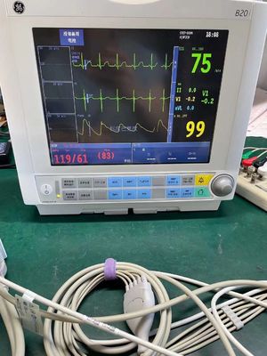 GE B20i Équipement médical hospitalier Moniteur du patient Réparation de pièces détachées