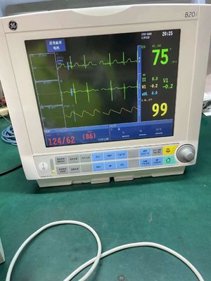 GE B20i Équipement médical hospitalier Moniteur du patient Réparation de pièces détachées