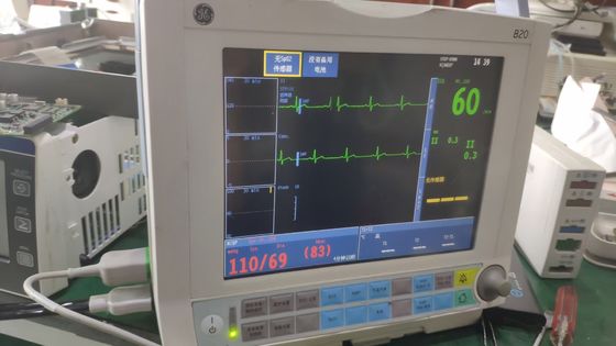 GE B20i Équipement médical hospitalier Moniteur du patient Réparation de pièces détachées
