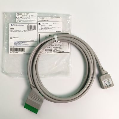 Le câble principal de l' ECG de NIHON KOHDEN est le câble principal du moniteur K922 JC-906P