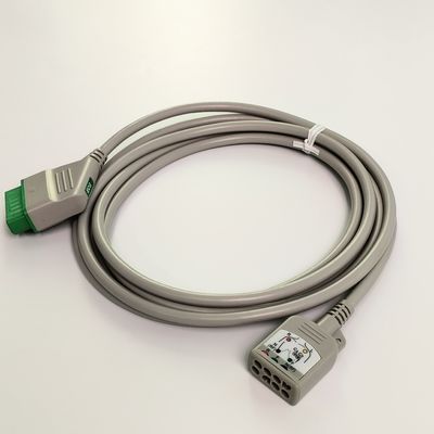 Le câble principal de l' ECG de NIHON KOHDEN est le câble principal du moniteur K922 JC-906P