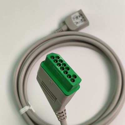 Le câble principal de l' ECG de NIHON KOHDEN est le câble principal du moniteur K922 JC-906P