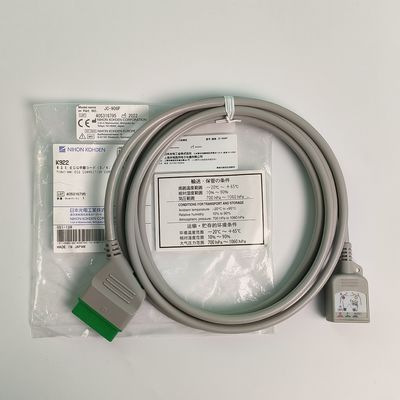 Le câble principal de l' ECG de NIHON KOHDEN est le câble principal du moniteur K922 JC-906P