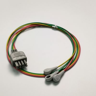 K910A BR-913P Consommables pour appareils médicaux NIHON KOHDEN 3 électrode plomb