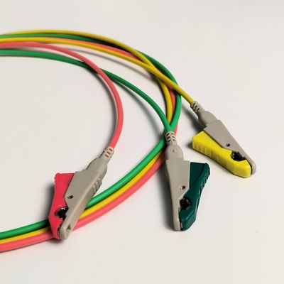 Consommables pour appareils médicaux durables NIHON KOHDEN électrode plomb (3) K911 BR-903P