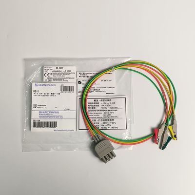 Consommables pour appareils médicaux durables NIHON KOHDEN électrode plomb (3) K911 BR-903P
