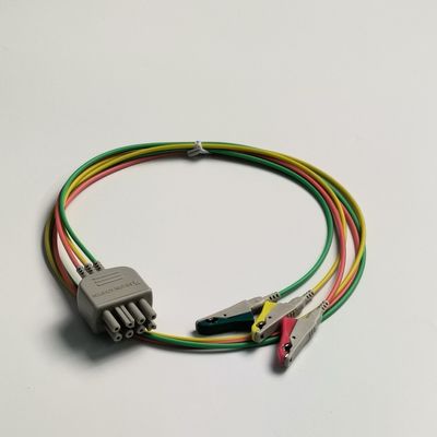Consommables pour appareils médicaux durables NIHON KOHDEN électrode plomb (3) K911 BR-903P
