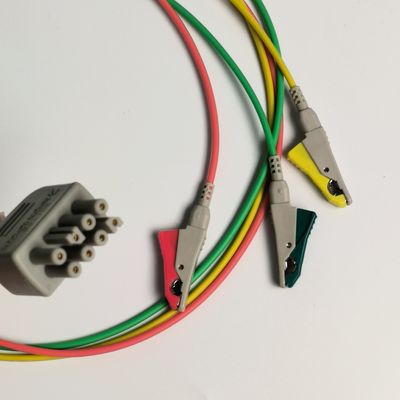 Consommables pour appareils médicaux durables NIHON KOHDEN électrode plomb (3) K911 BR-903P
