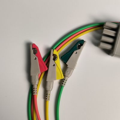 Consommables pour appareils médicaux durables NIHON KOHDEN électrode plomb (3) K911 BR-903P