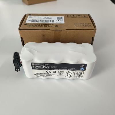 La batterie de NIHON KOHDEN NKB-301V Voltage nominal 12V 2800mAh Ni-MH